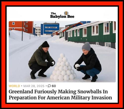 Greenland preparing for US military invasion.800px