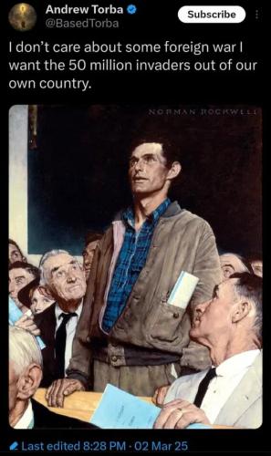 ILLEGAL ALIENS 50 MILLION