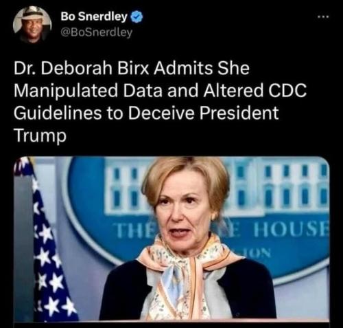 She's part of the globalist