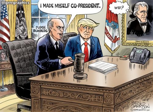 ben garrison judge boasberg