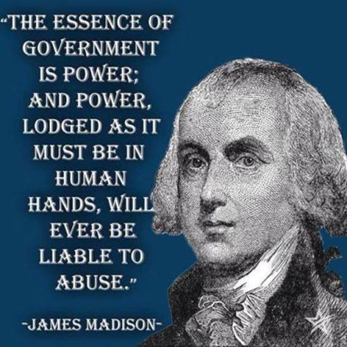 James Madison 1