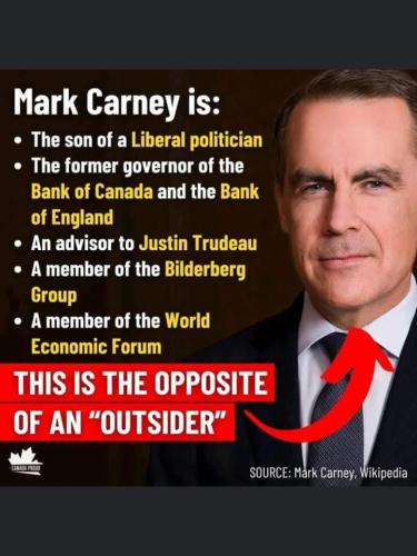 mark carney is a