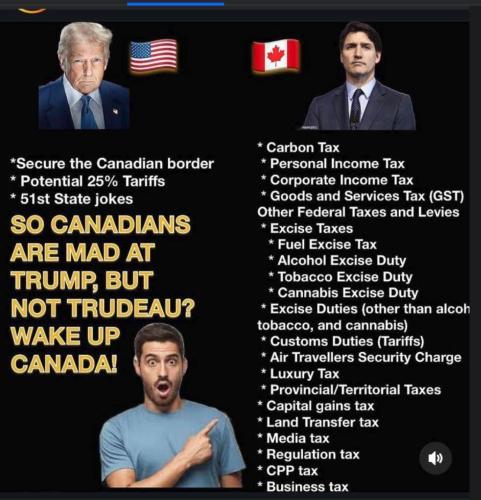 wake up canada