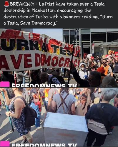 I don't think they know what democracy means.