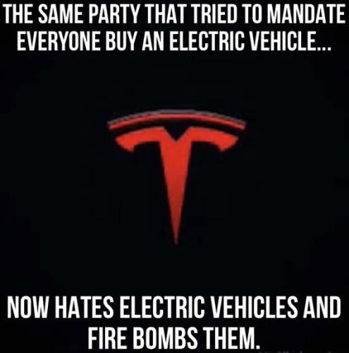 TESLA ELECTRIC