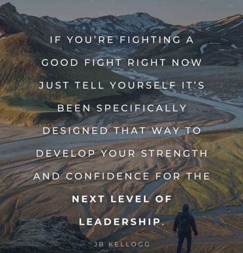 1-Leadership Right Now