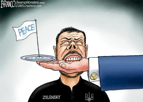 BRANCO ZELENSKYY