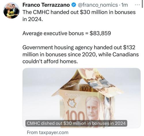 30 million in bonuses