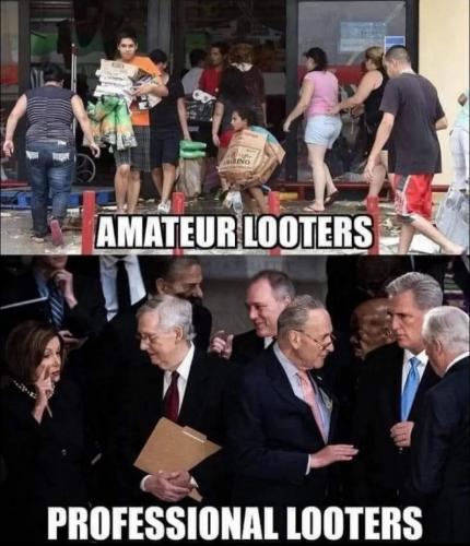 looters