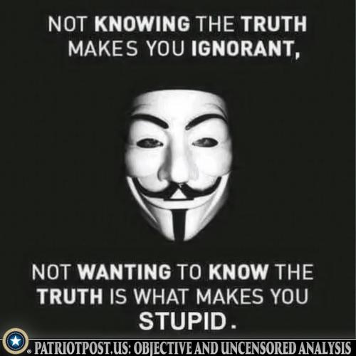 Ignorant vs Stupid