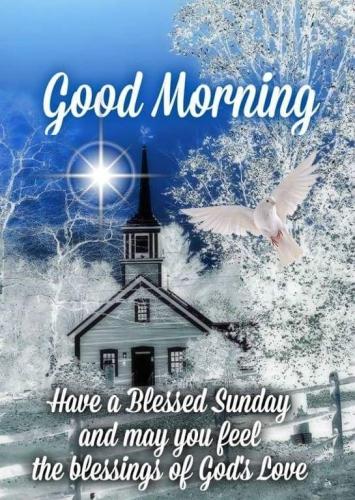 morning winter sunday 6