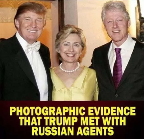 trump russian agents