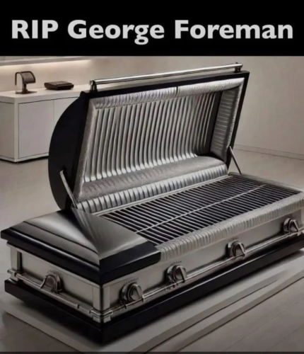 RIP George