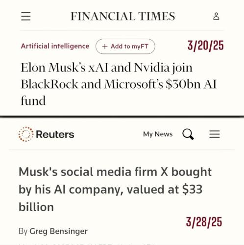 Free speech on X? Better look again...