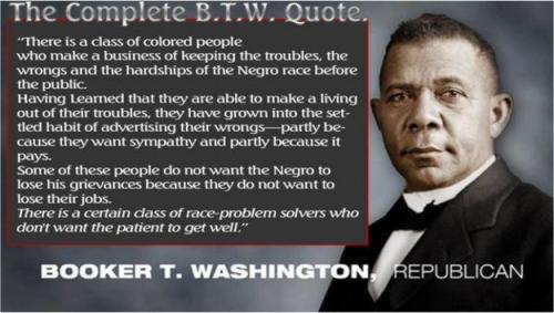 Booker T. Washington