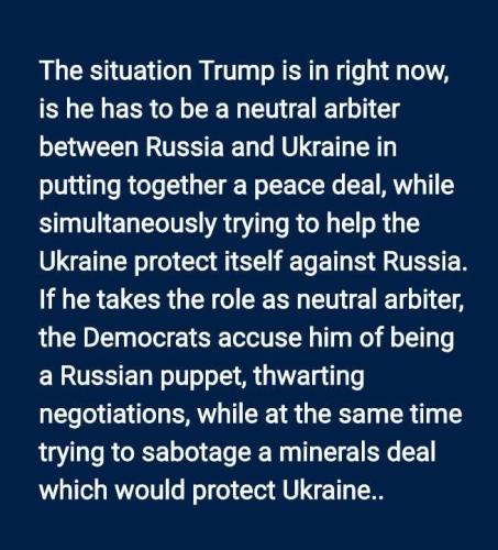 The hate FOR TRUMP IS RAMPANT