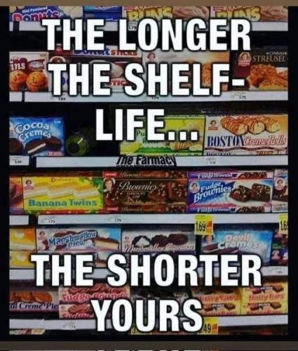 Shelf Life