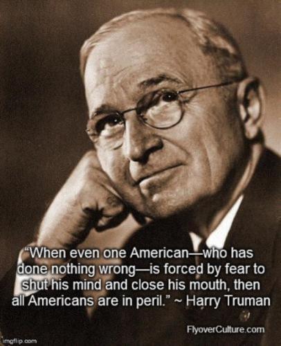 Harry Truman