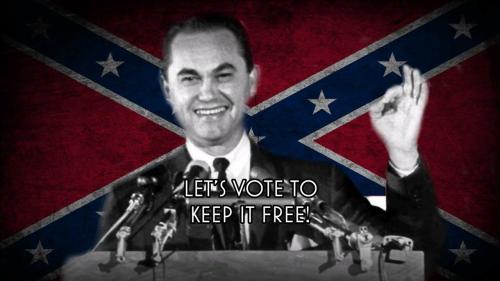 GEORGE WALLACE SONG