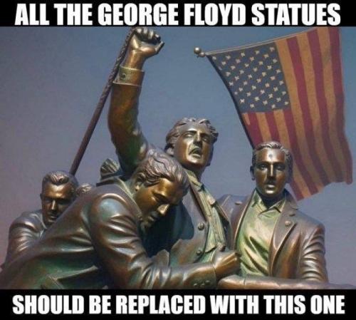 JULY 13 GEORGE FLLOYD