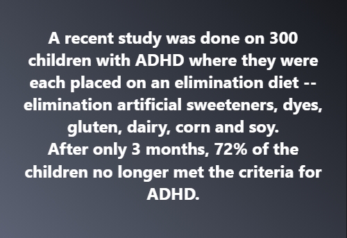 ADHD info