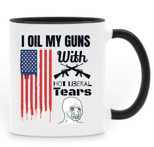 Hot Liberal Tears