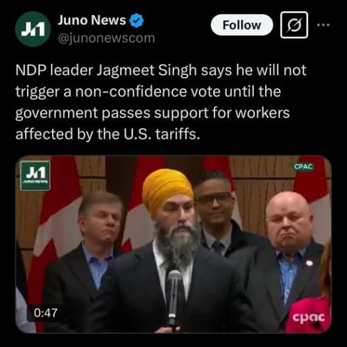 not call an election