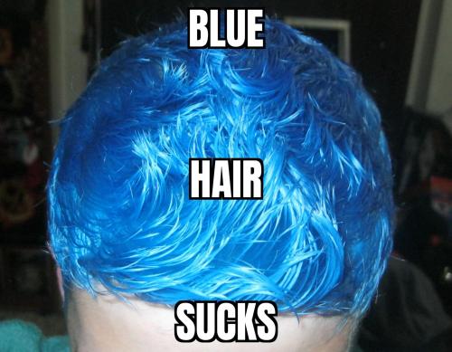 bluehair