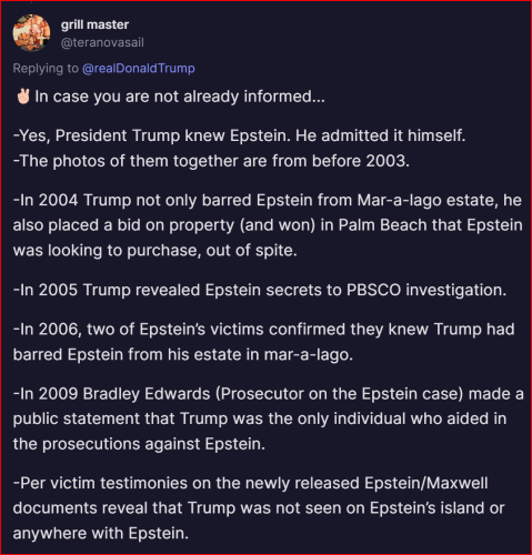 Trump Epstein 1