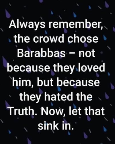 Barabbas