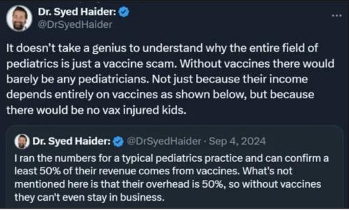 Vaccine Money Trail 1