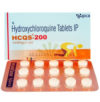 HCQ 200mg