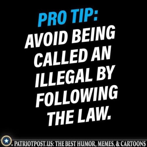 Called Illegal