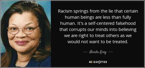 ALVEDA KING @