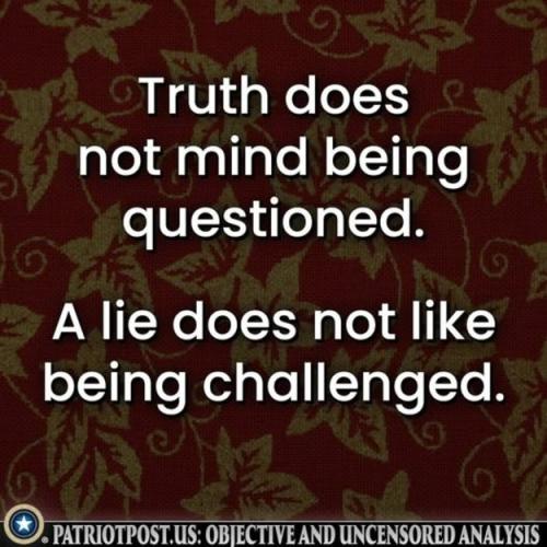 Truth vs Lies