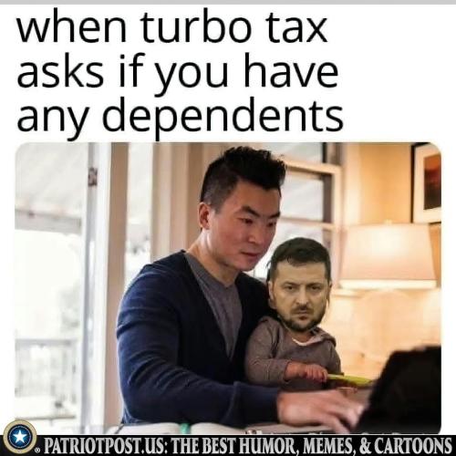 IRS Dependent