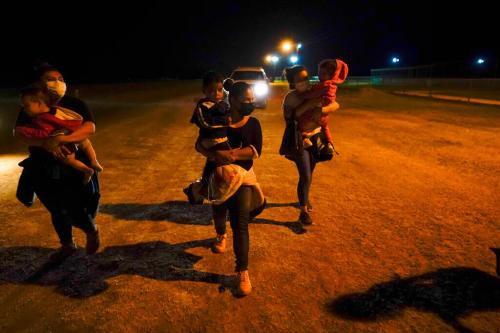 MISSING ILLEGAL CHILDREN