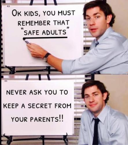 Safe Adults