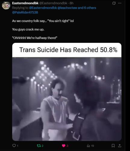 Trigger a Liberal retweet this