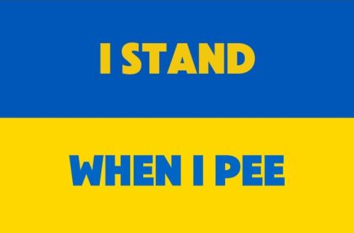 ISTANDWHENIPEE