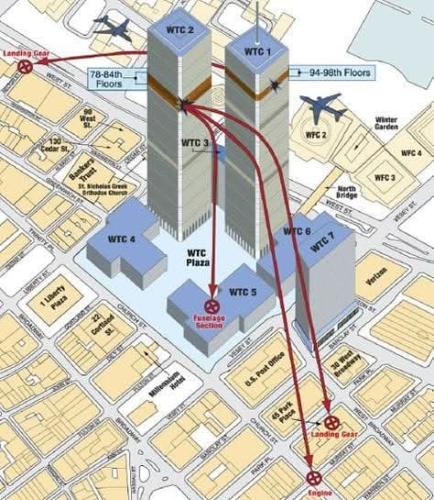 9/11 is a set-up by BUSH related to 1913 look it up