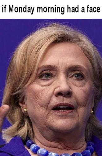 if monday morning had a face07