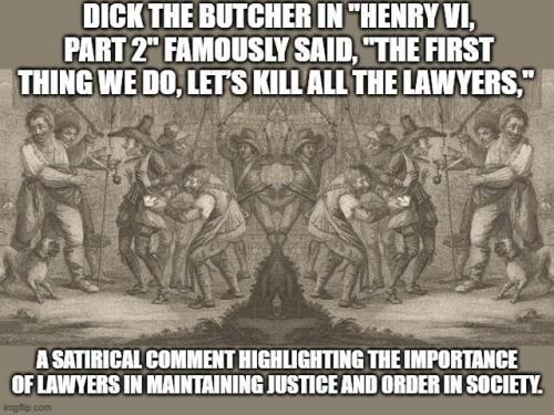 Shakespeare Henry the VI 2nd act 1