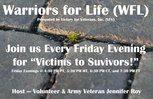 Victims to Survivors