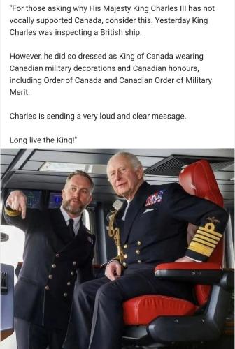 King of Canada