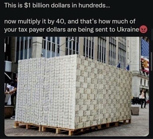 1 billion dollars