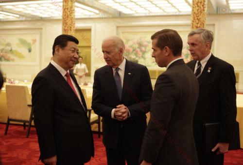 BIDEN CHINA