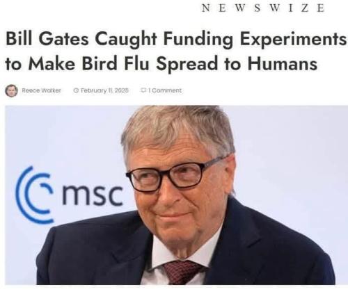 He needs to be put down by giving him all that vaccine including covid