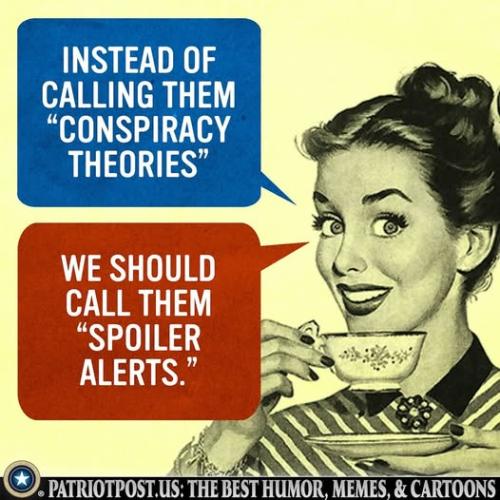 Spoiler Alerts