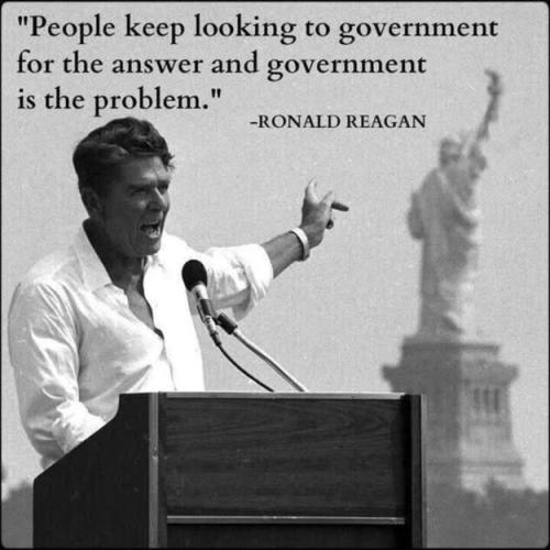 Ronald Reagan 1
